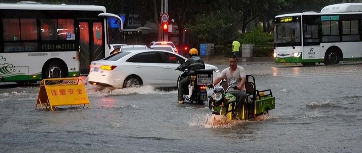 汛期排水軸流泵站——解決城市洪澇災(zāi)害
