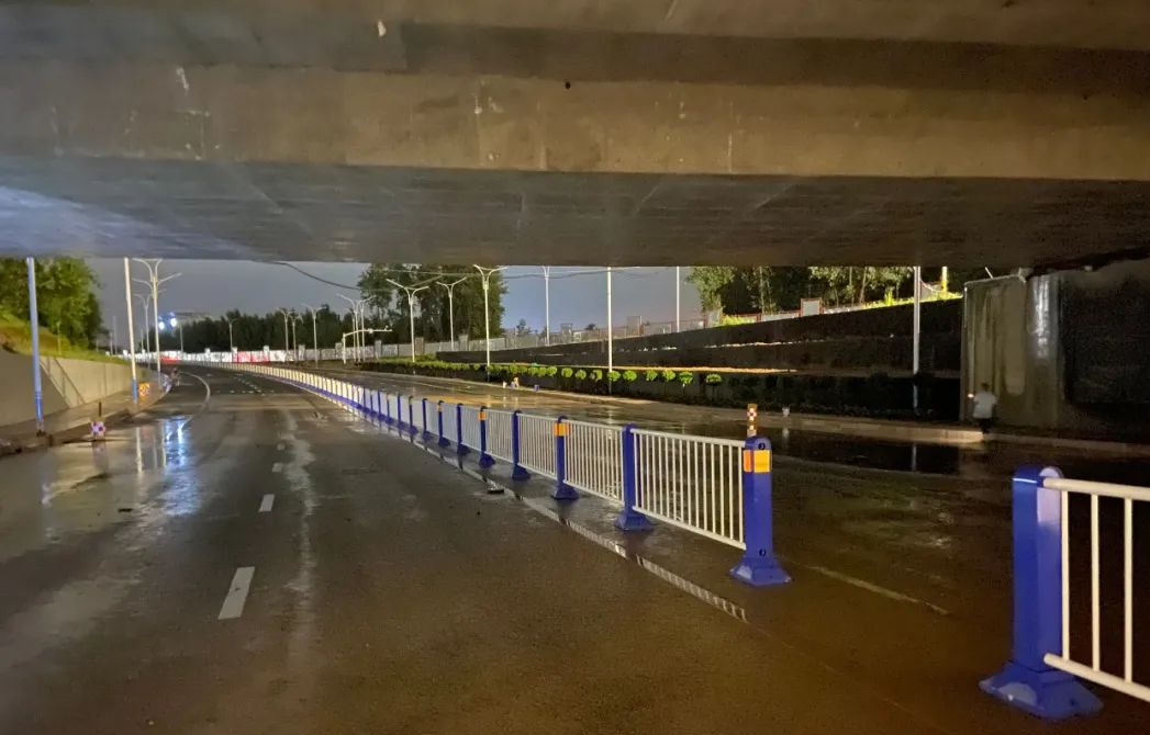 汛期排水軸流泵站——解決城市洪澇災(zāi)害