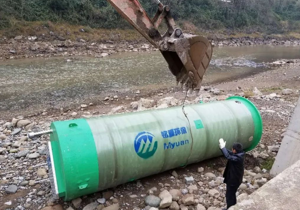 汛期排水軸流泵站——解決城市洪澇災(zāi)害