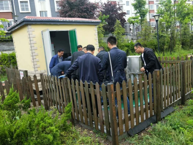 預(yù)制雨污水提升泵站的優(yōu)勢(shì)